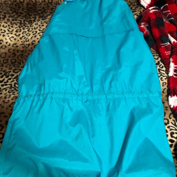 Mid length Rain Coat - Picture 4 of 5